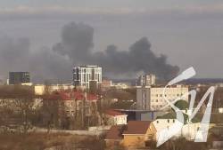 Ситуація в Чернігові важка, тривають обстріли - ДСНС